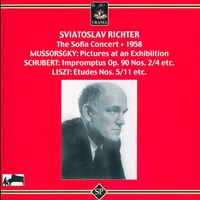 Urania SP : Richter - Sofia Recital